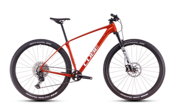 Brugt CUBE REACTION C:62 PRO 2025 2025 MTB