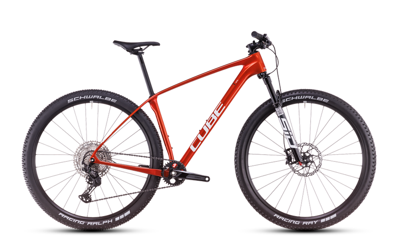 Used CUBE REACTION C:62 PRO 2025 2025 MTB