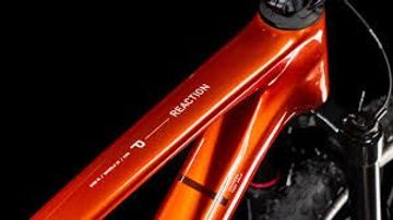 Gebrauchtes CUBE REACTION C:62 PRO 2025 2025 Mountainbike, Orange, 29 — Bild 3 von 4
