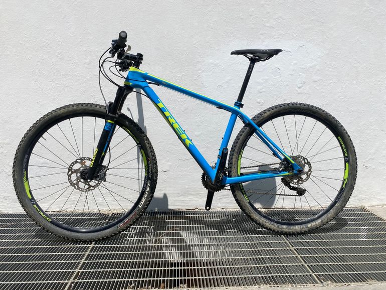 Trek Superfly 2015