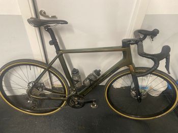 Used Basso Palta Shimano GRX 2023 Road & Gravel, Black — image 4 of 4
