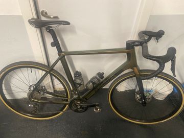 Used Basso Palta Shimano GRX 2023 Road & Gravel, Black — image 4 of 4