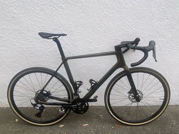 Used Basso Palta Shimano GRX 2023 Road & Gravel, Black — image 2 of 4