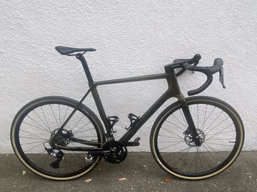 Used Basso Palta Shimano GRX 2023 Road & Gravel, Black — image 2 of 4