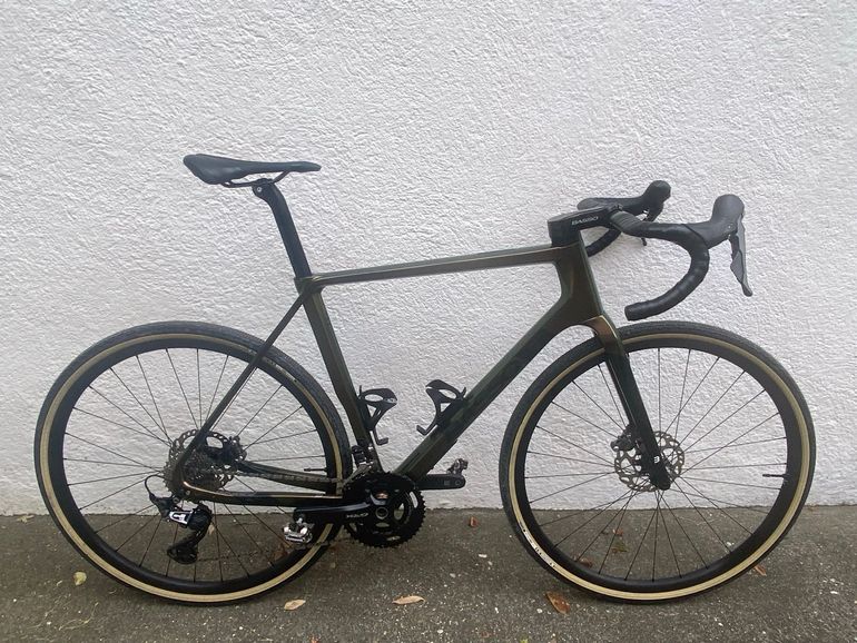 Used Basso Palta Shimano GRX 2023 Road & Gravel, Black — image 2 of 4