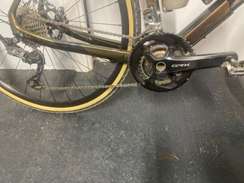 Used Basso Palta Shimano GRX 2023 Road & Gravel, Black — image 3 of 4