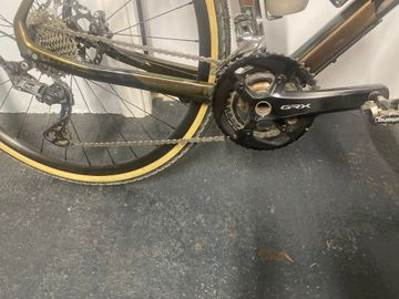 Used Basso Palta Shimano GRX 2023 Road & Gravel, Black — image 3 of 4