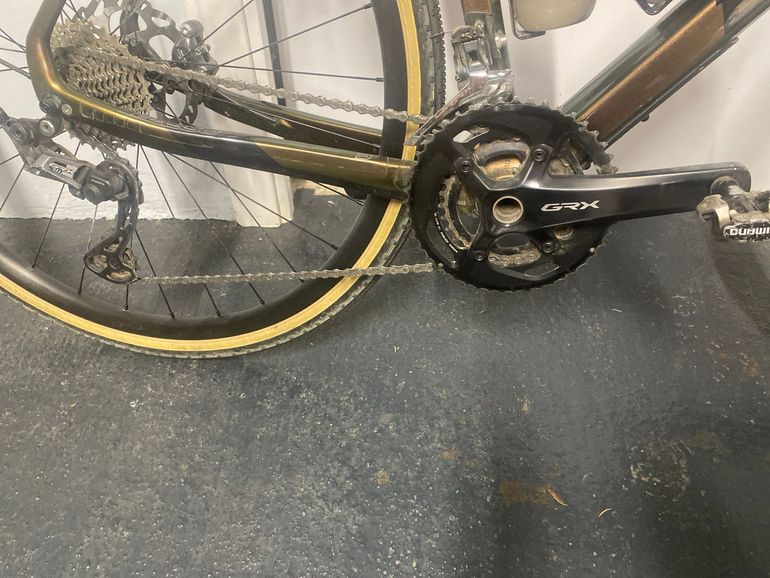 Used Basso Palta Shimano GRX 2023 Road & Gravel, Black — image 3 of 4