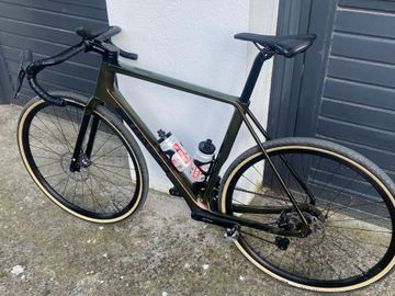 Gebrauchtes Basso Palta Shimano GRX 2023 Road & Gravel