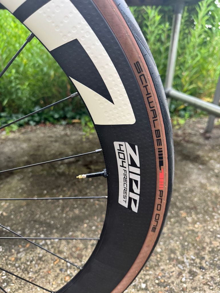 Used Canyon Ultimate CFR AXS 2025 2025 Road & Gravel, Schwarz — image 5 of 13
