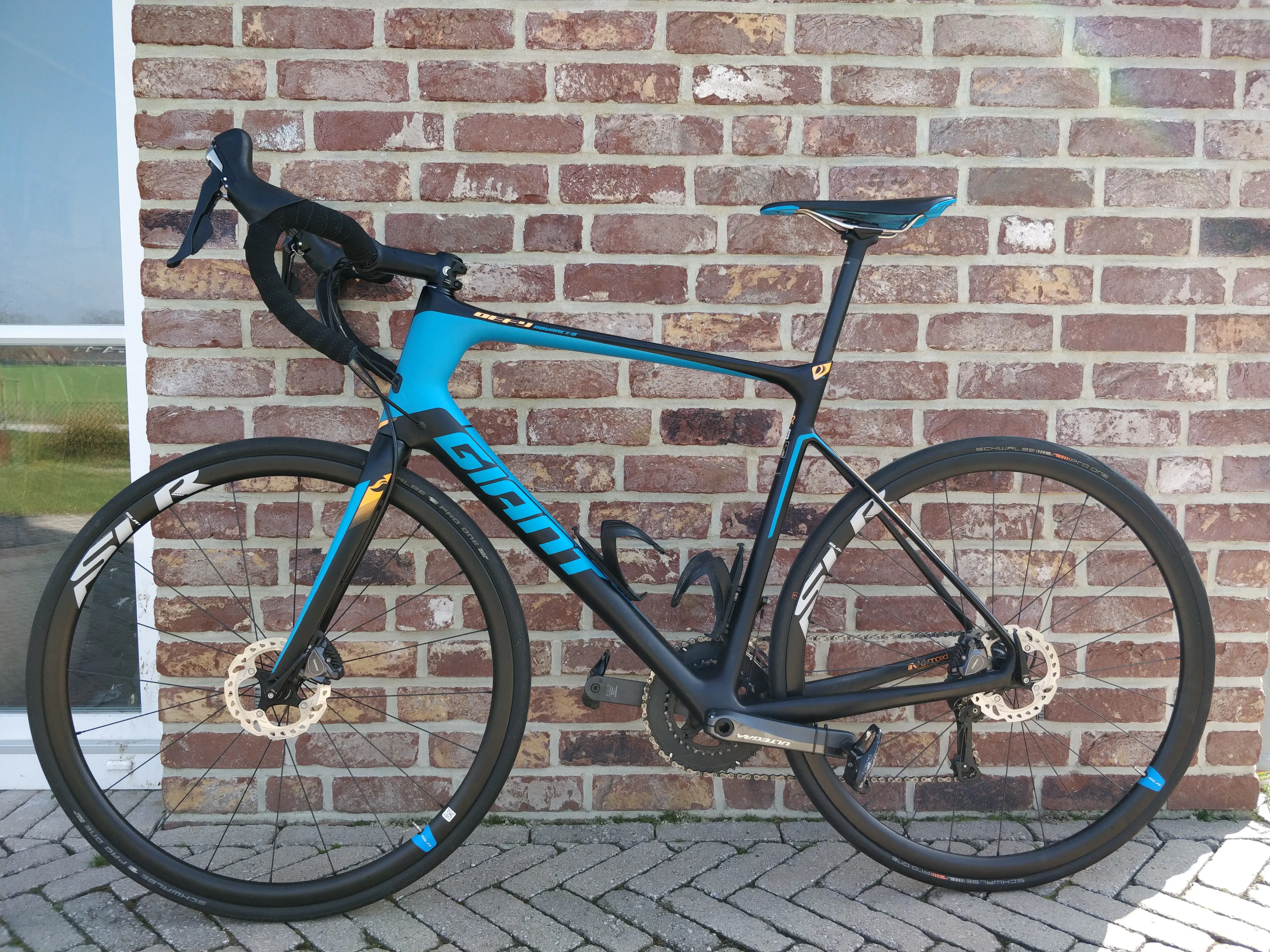 Giant defy advanced discount sl 1 2017