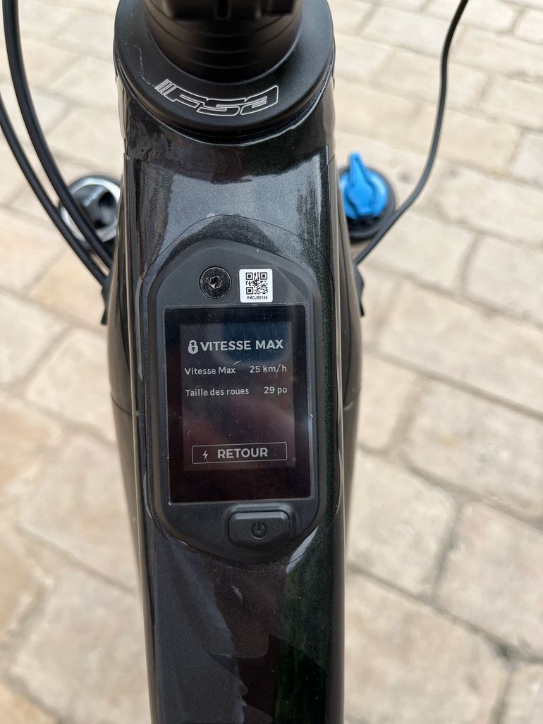 Tweedehands Rocky Mountain Fusion Powerplay 10 Microshift 2024 2024 Mountainbike — afbeelding 13 van 14