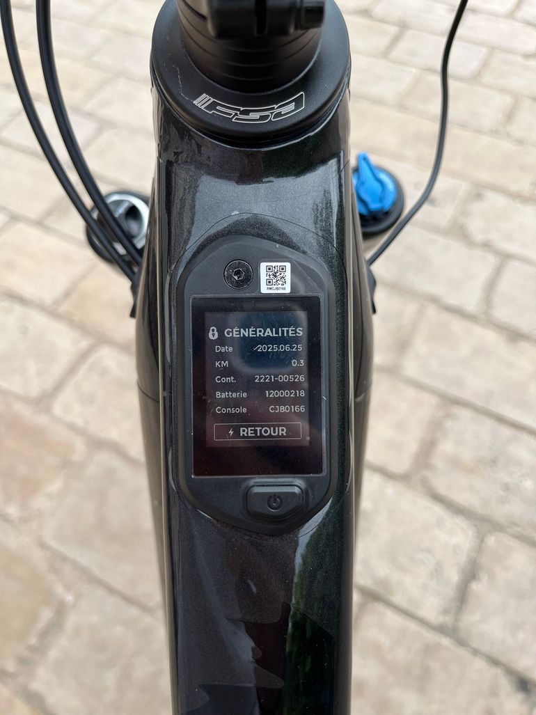 Tweedehands Rocky Mountain Fusion Powerplay 10 Microshift 2024 2024 Mountainbike — afbeelding 14 van 14