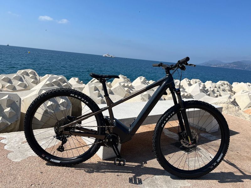 Used Rocky Mountain Fusion Powerplay 10 Microshift 2024 2024 MTB