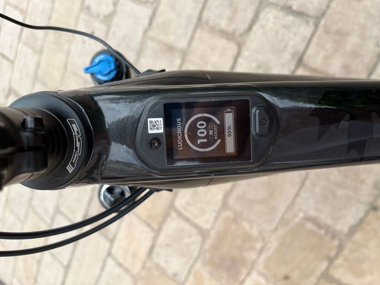 Tweedehands Rocky Mountain Fusion Powerplay 10 Microshift 2024 2024 Mountainbike — afbeelding 8 van 14