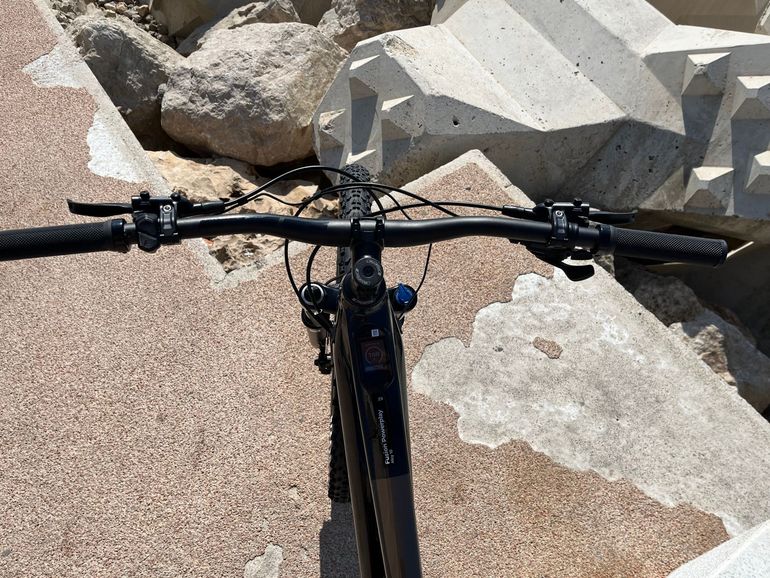 Tweedehands Rocky Mountain Fusion Powerplay 10 Microshift 2024 2024 Mountainbike — afbeelding 4 van 14