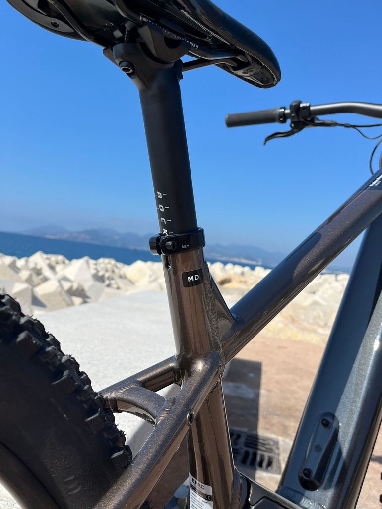 Tweedehands Rocky Mountain Fusion Powerplay 10 Microshift 2024 2024 Mountainbike — afbeelding 7 van 14