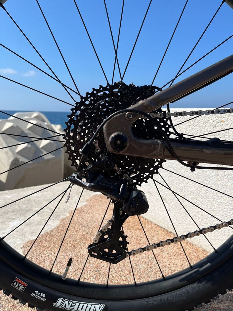 Tweedehands Rocky Mountain Fusion Powerplay 10 Microshift 2024 2024 Mountainbike — afbeelding 5 van 14