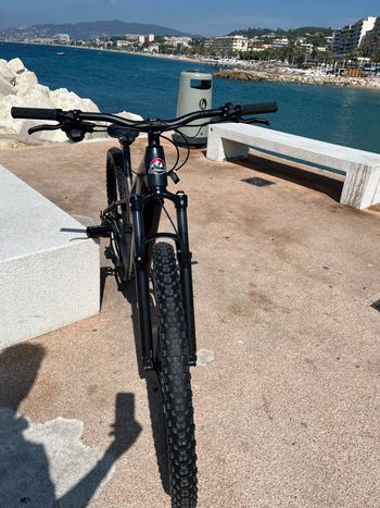 Tweedehands Rocky Mountain Fusion Powerplay 10 Microshift 2024 2024 Mountainbike — afbeelding 3 van 14