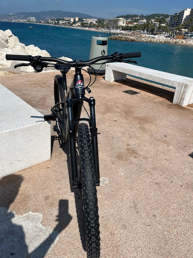 Mountain Altitude 750 Msl 2014 Rocky Rocky Mountain Thunderbolt