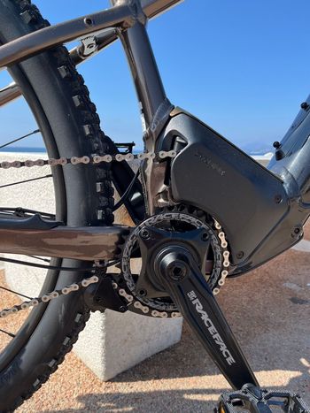 Tweedehands Rocky Mountain Fusion Powerplay 10 Microshift 2024 2024 Mountainbike — afbeelding 6 van 14