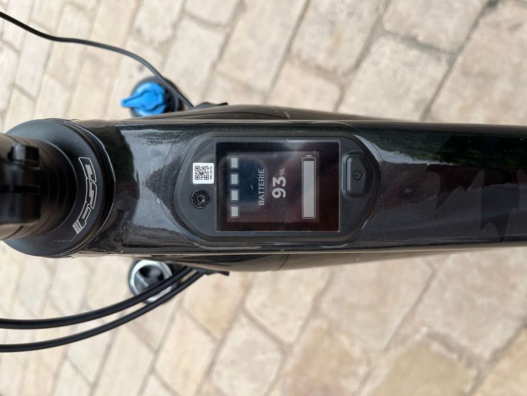 Tweedehands Rocky Mountain Fusion Powerplay 10 Microshift 2024 2024 Mountainbike — afbeelding 10 van 14