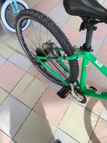 Použité Trek Skye S Women's 2017 2017 Mountainbike — obrázek 3 z 4