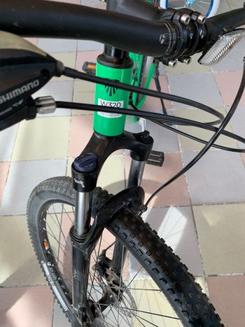 Použité Trek Skye S Women's 2017 2017 Mountainbike — obrázek 1 z 4