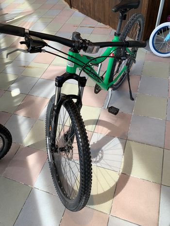 Použité Trek Skye S Women's 2017 2017 Mountainbike — obrázek 4 z 4