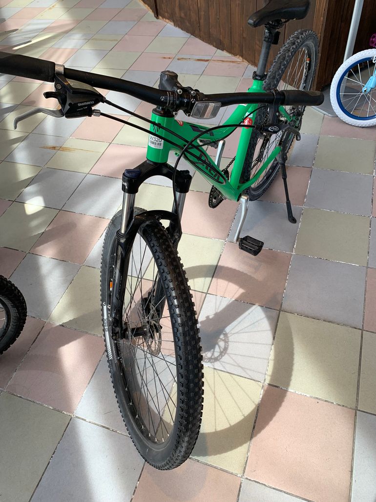 Použité Trek Skye S Women's 2017 2017 Mountainbike — obrázek 4 z 4