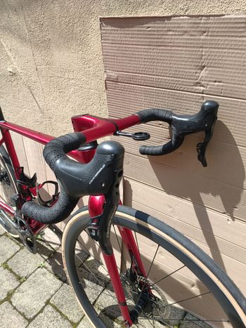 Used Wilier VERTICALE Campagnolo Super Record EPS 2025 Road & Gravel
