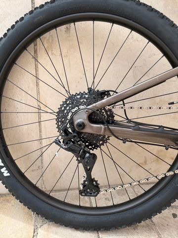 Used Rocky Mountain Fusion Powerplay 10 Microshift 2024 2024 Mountainbike, Black, 27.5, 29 — image 6 of 13