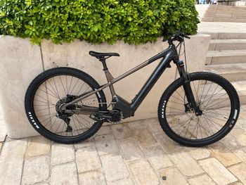 Used Rocky Mountain Fusion Powerplay 10 Microshift 2024 2024 Mountainbike, Black, 27.5, 29 — image 1 of 13