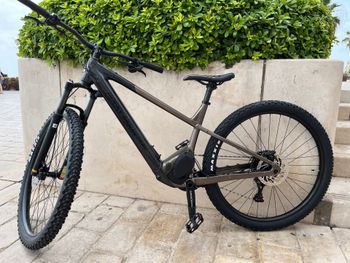 Used Rocky Mountain Fusion Powerplay 10 Microshift 2024 2024 Mountainbike, Black, 27.5, 29 — image 2 of 13