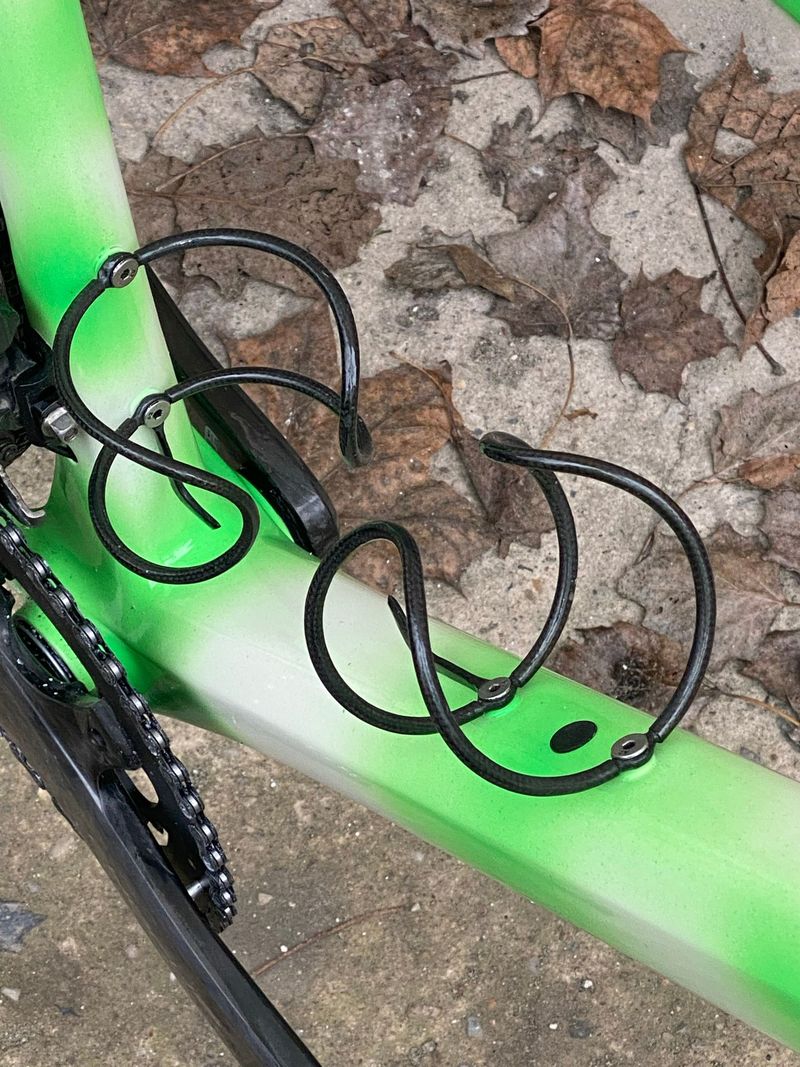Gebrauchtes Canyon Grail Campagnolo Super Record EPS 2022 Road & Gravel, Grün — Bild 6 von 15