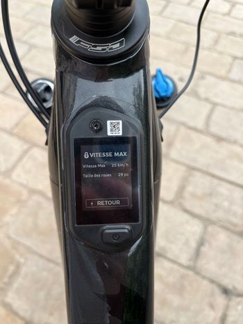 Used Rocky Mountain Fusion Powerplay 10 Microshift 2024 2024 Mountainbike, Black, 29 — image 94 of 131