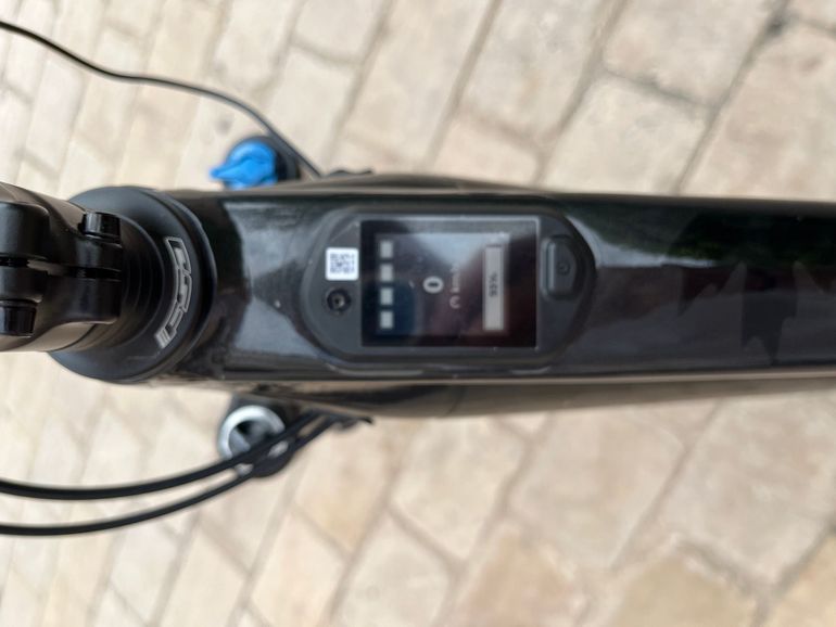 Used Rocky Mountain Fusion Powerplay 10 Microshift 2024 2024 Mountainbike, Black, 29 — image 105 of 131