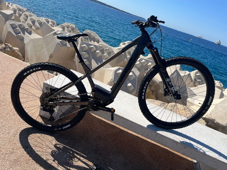 Used Rocky Mountain Fusion Powerplay 10 Microshift 2024 2024 Mountainbike, Black, 29 — image 41 of 131