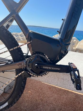 Used Rocky Mountain Fusion Powerplay 10 Microshift 2024 2024 Mountainbike, Black, 29 — image 9 of 131