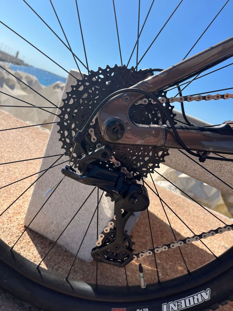 Used Rocky Mountain Fusion Powerplay 10 Microshift 2024 2024 Mountainbike, Black, 29 — image 12 of 131