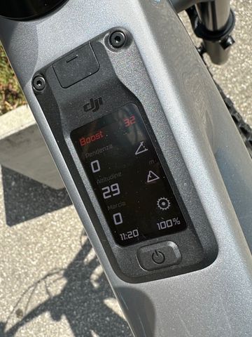 Używany Amflow PL Carbon (800Wh) 2025 2025 Mountainbike — zdjęcie 9 z 11