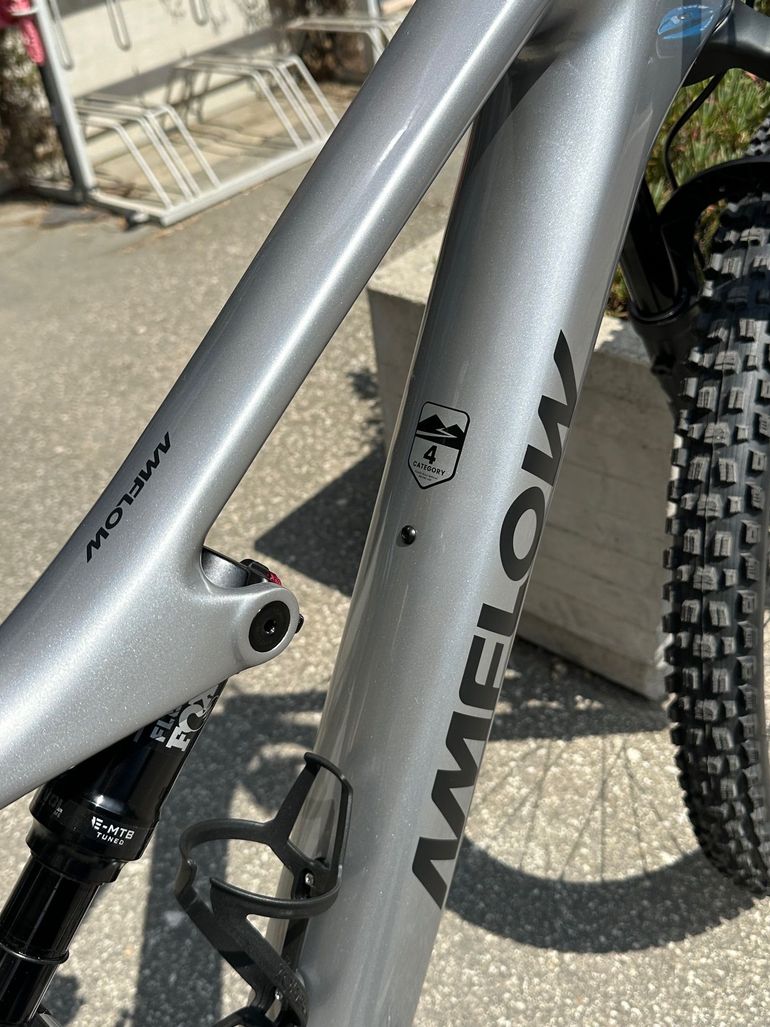 Używany Amflow PL Carbon (800Wh) 2025 2025 Mountainbike — zdjęcie 4 z 11