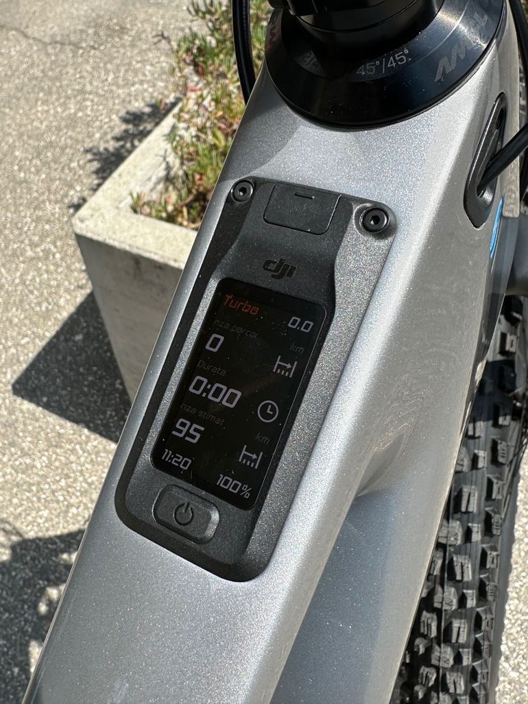 Używany Amflow PL Carbon (800Wh) 2025 2025 Mountainbike — zdjęcie 7 z 11