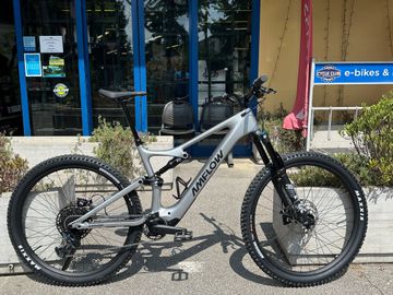 Używany Amflow PL Carbon (800Wh) 2025 2025 Mountainbike — zdjęcie 1 z 11