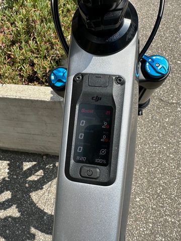 Używany Amflow PL Carbon (800Wh) 2025 2025 Mountainbike — zdjęcie 10 z 11