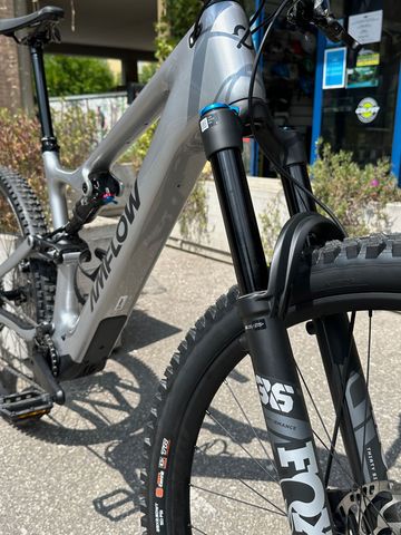 Używany Amflow PL Carbon (800Wh) 2025 2025 Mountainbike — zdjęcie 3 z 11