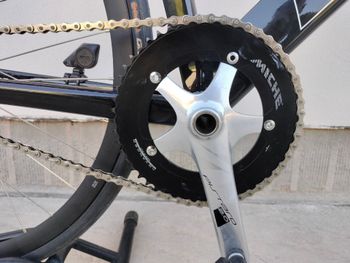 Used Giant Omnium Single Speed / Fixed Gear 2017 Road & Gravel, Black — image 2 of 6