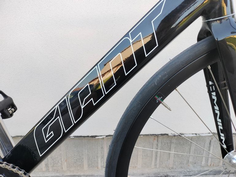 Used Giant Omnium Single Speed / Fixed Gear 2017 Road & Gravel, Black — image 6 of 6