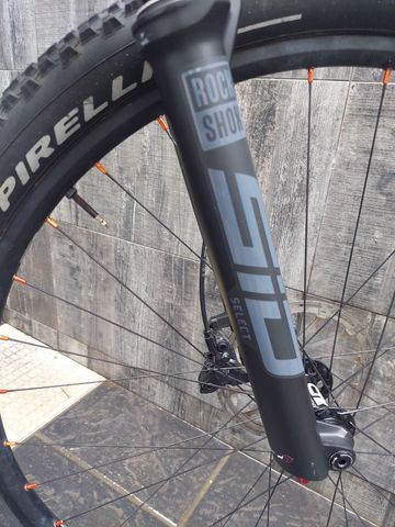 Trek Top Fuel 9.9 XTR 2021 2021 Mountainbike usato, Nero — immagine 6 di 6