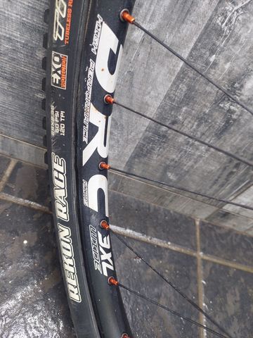 Trek Top Fuel 9.9 XTR 2021 2021 Mountainbike usato, Nero — immagine 4 di 6